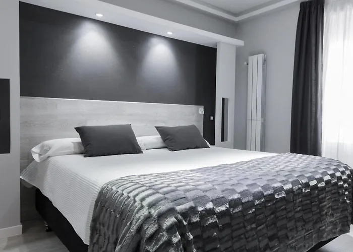 Hostal Overnight Madrid
